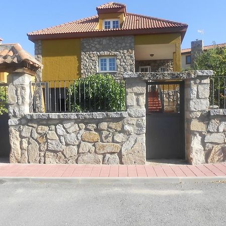 En Casa De Carlos Ortigosa del Monte Ngoại thất bức ảnh