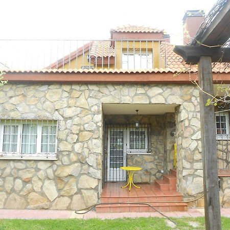En Casa De Carlos Ortigosa del Monte Ngoại thất bức ảnh