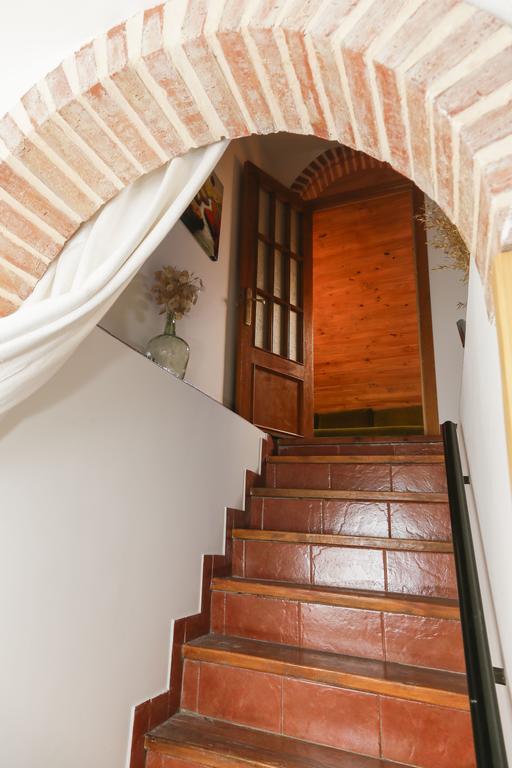 En Casa De Carlos Ortigosa del Monte Ngoại thất bức ảnh