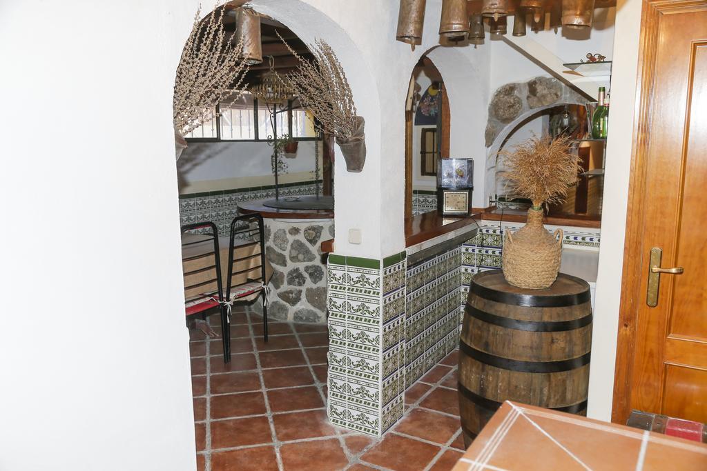En Casa De Carlos Ortigosa del Monte Ngoại thất bức ảnh