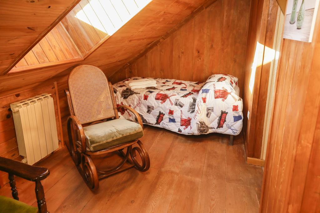 En Casa De Carlos Ortigosa del Monte Ngoại thất bức ảnh