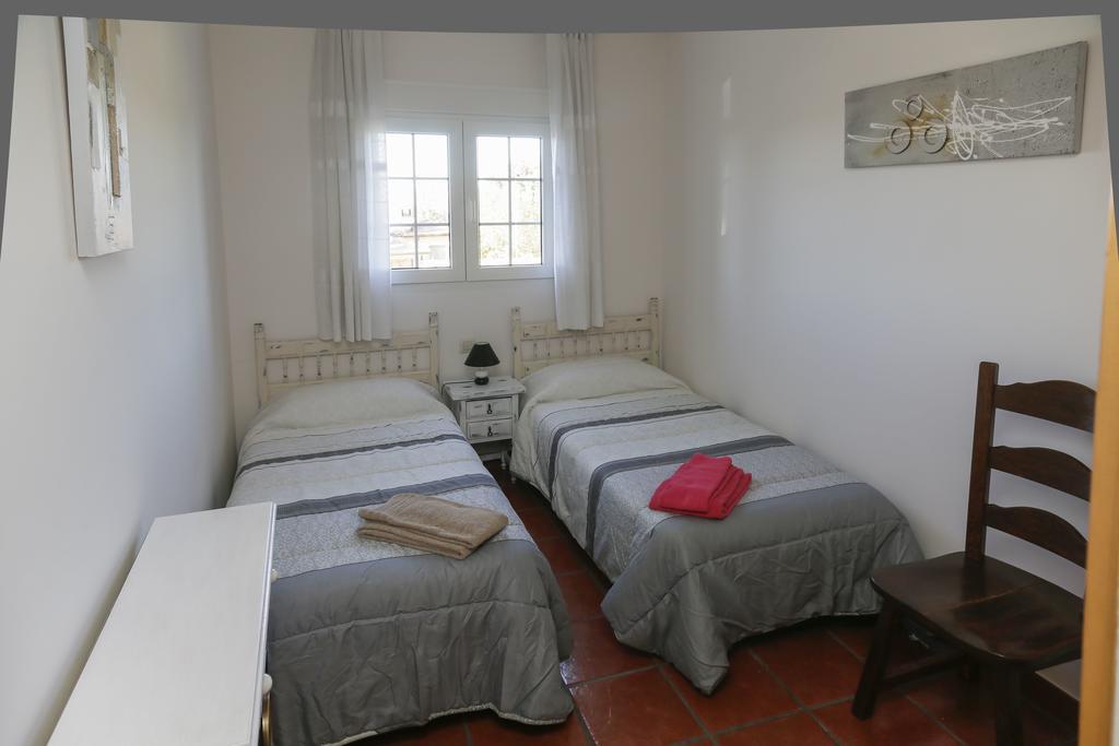 En Casa De Carlos Ortigosa del Monte Ngoại thất bức ảnh