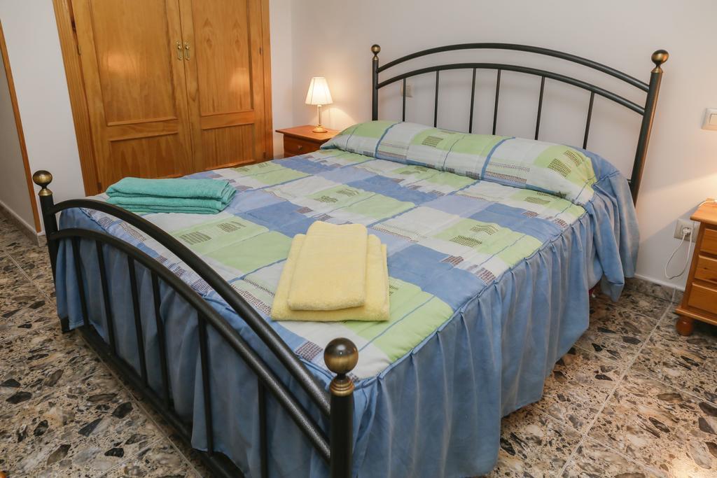 En Casa De Carlos Ortigosa del Monte Ngoại thất bức ảnh