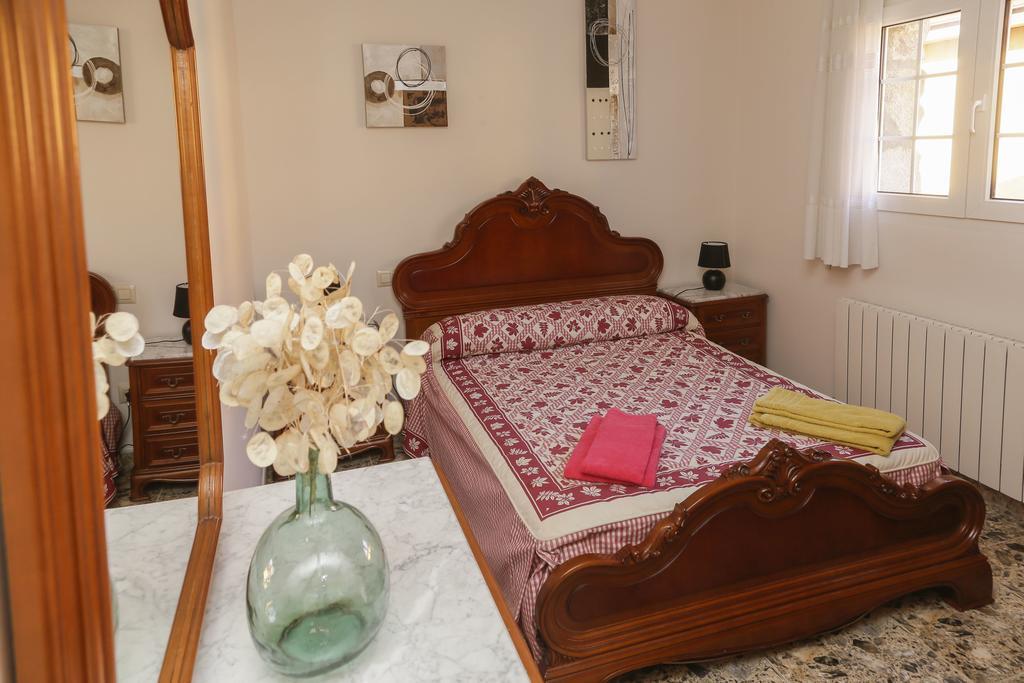 En Casa De Carlos Ortigosa del Monte Ngoại thất bức ảnh