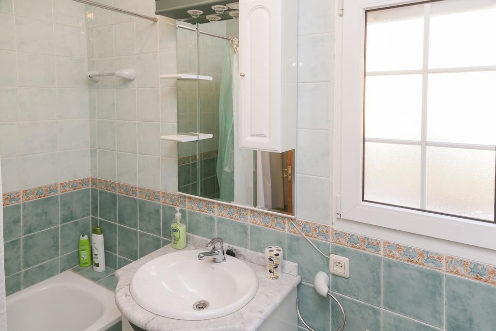 En Casa De Carlos Ortigosa del Monte Ngoại thất bức ảnh