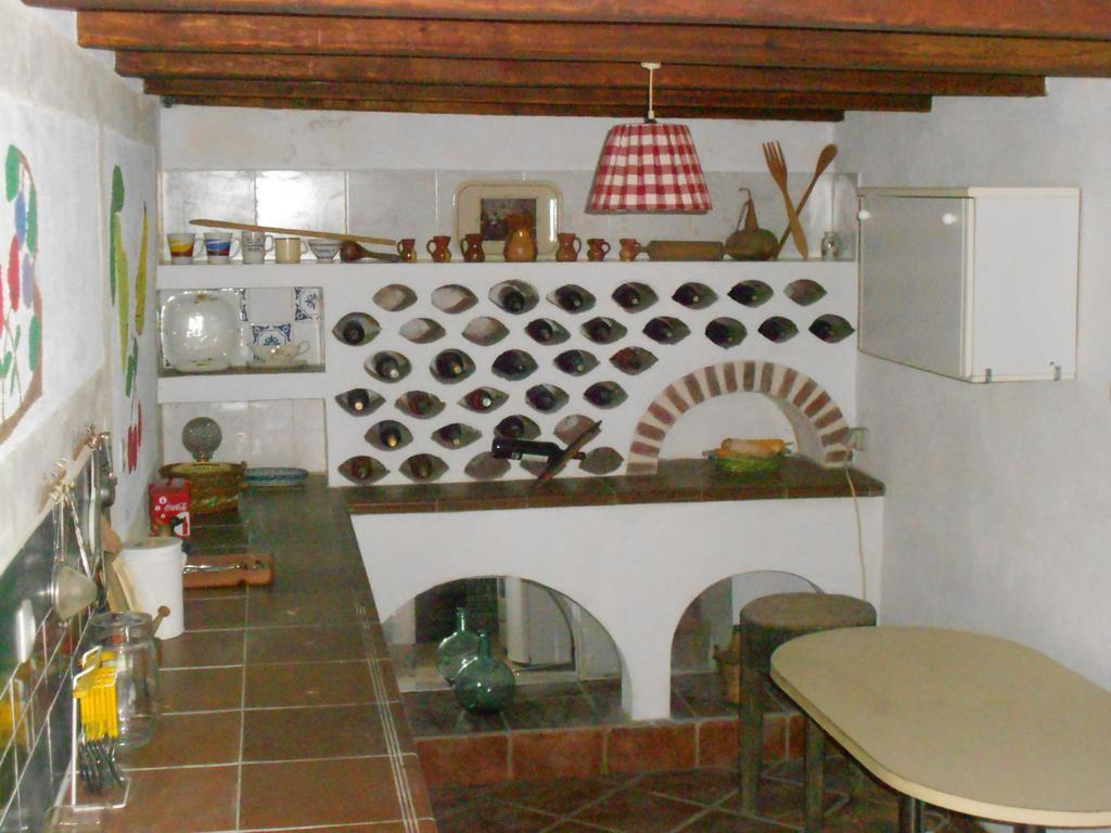 En Casa De Carlos Ortigosa del Monte Ngoại thất bức ảnh